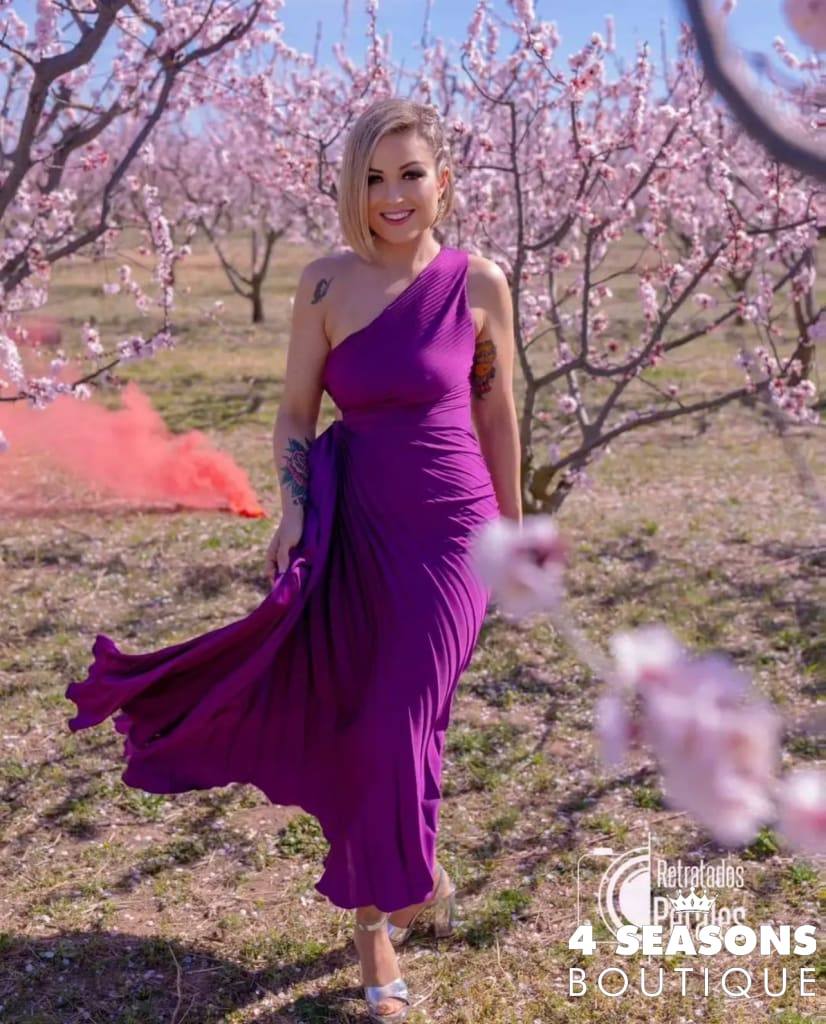 Vestido Aryane