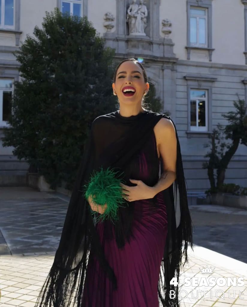 Vestido Aryane