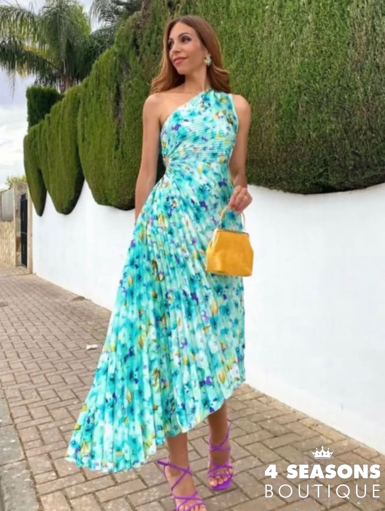 Vestido Aryane Estampado 2 / P