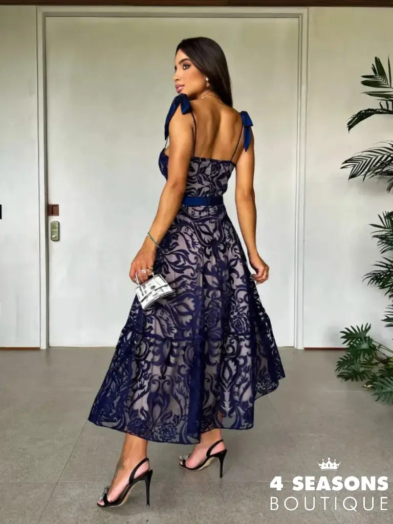 Vestido Benedita