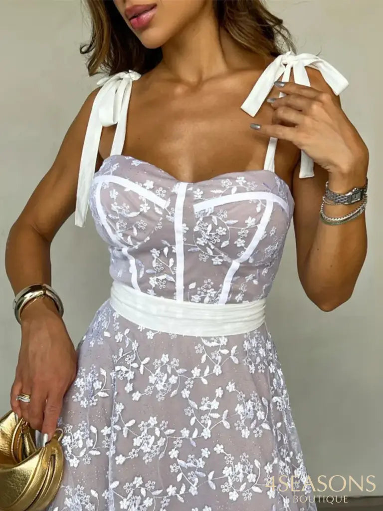 Vestido Benedita