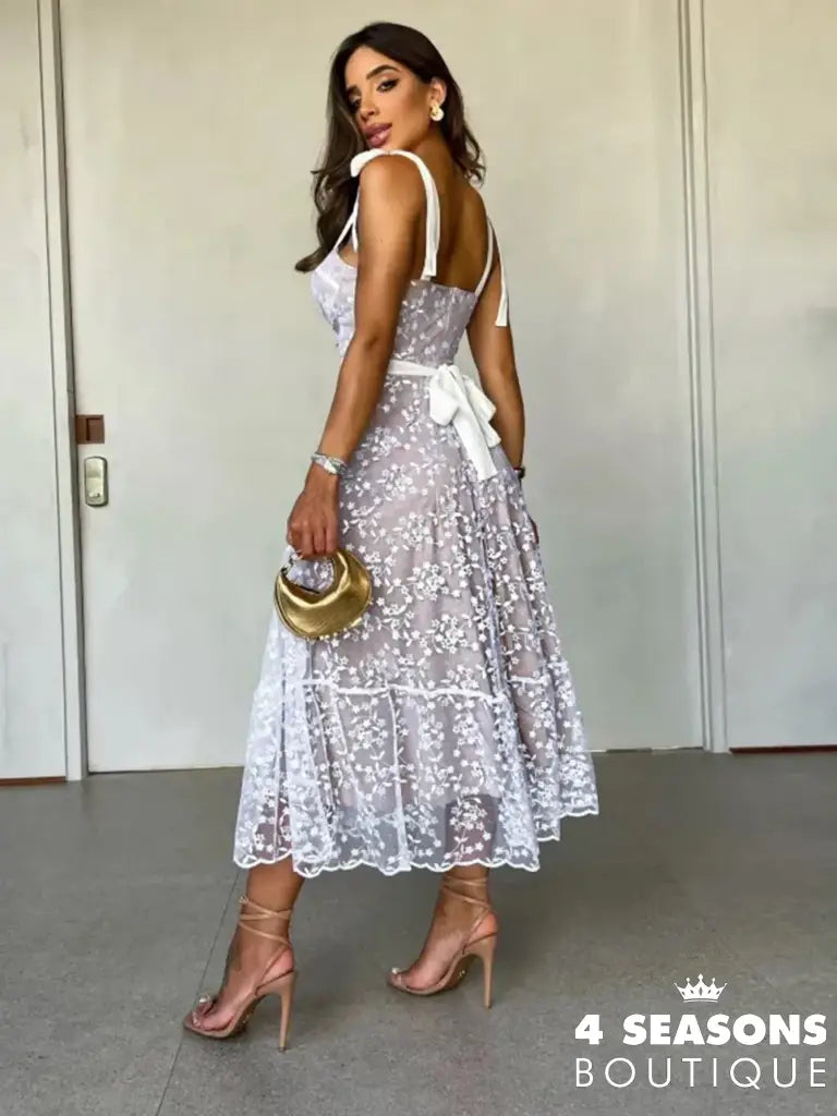 Vestido Benedito