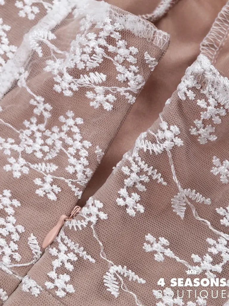 Vestido Benedita