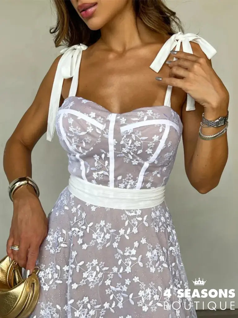 Vestido Benedita