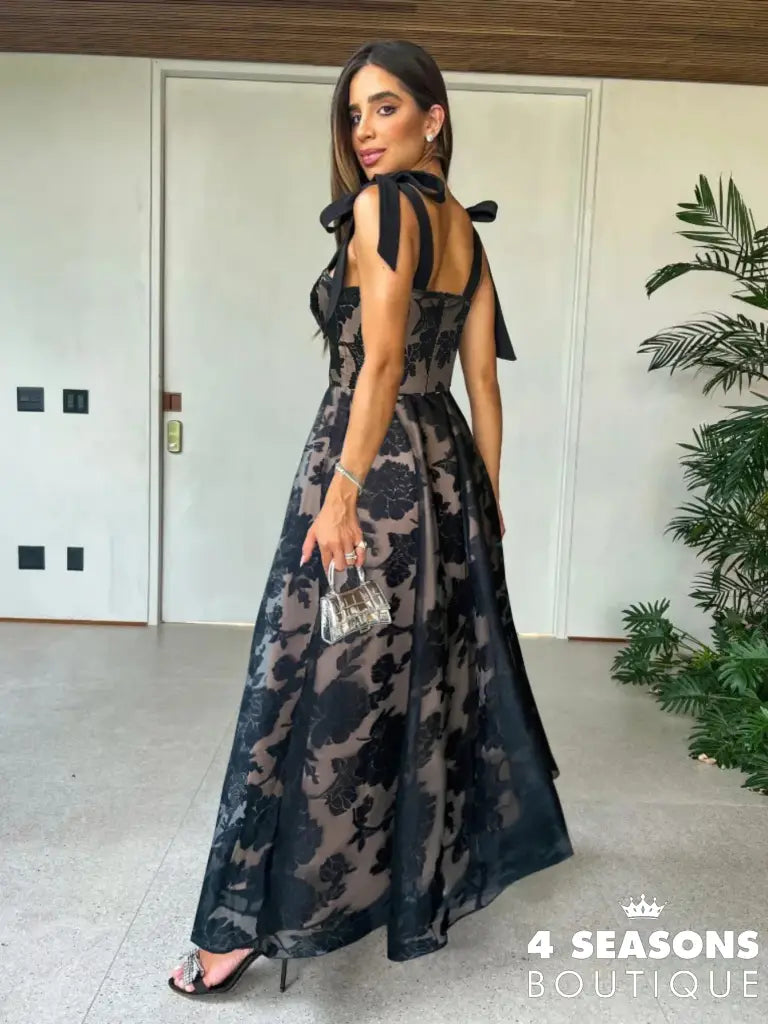 Vestido Benedita