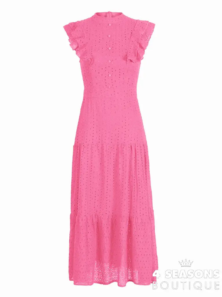 Vestido Bohemian