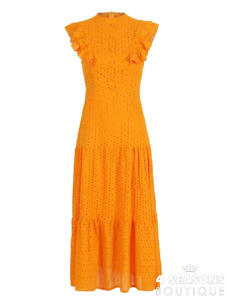 Vestido Bohemian
