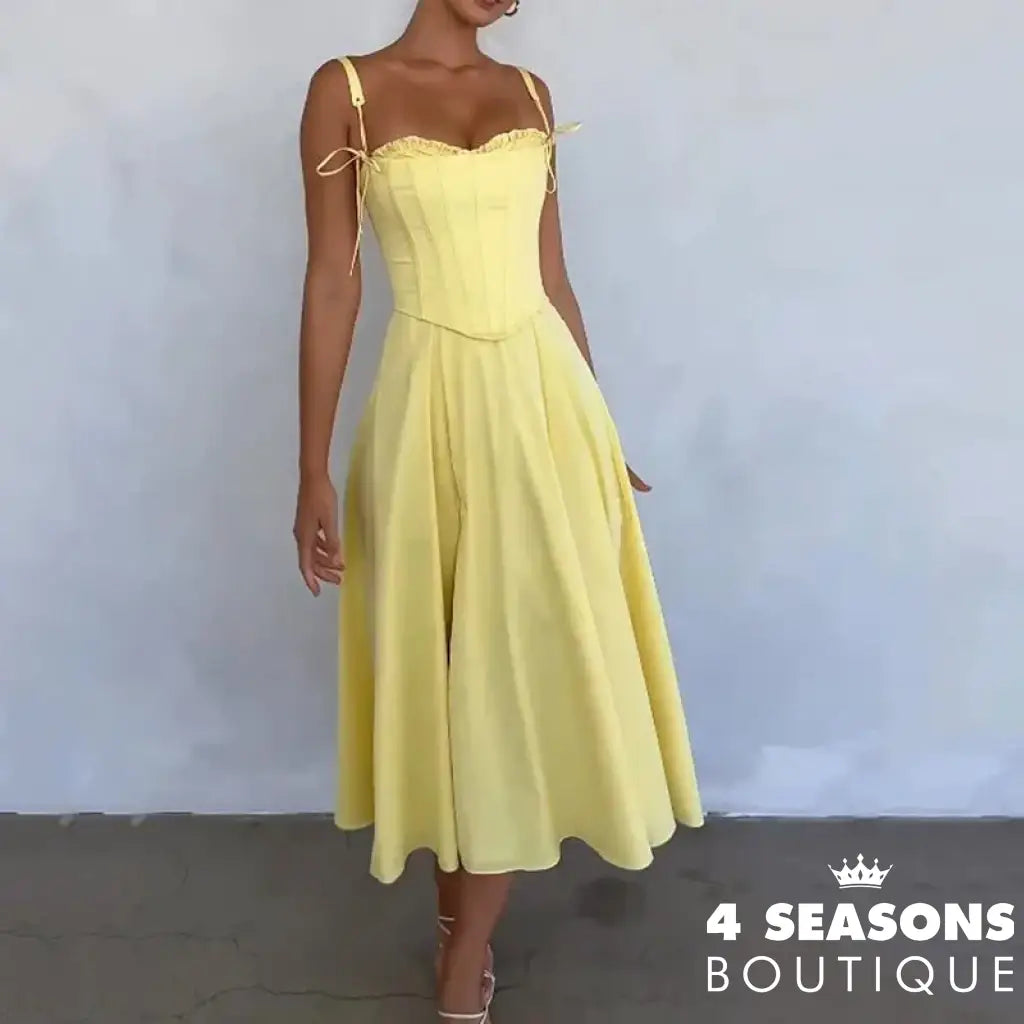 Vestido Bridgerton