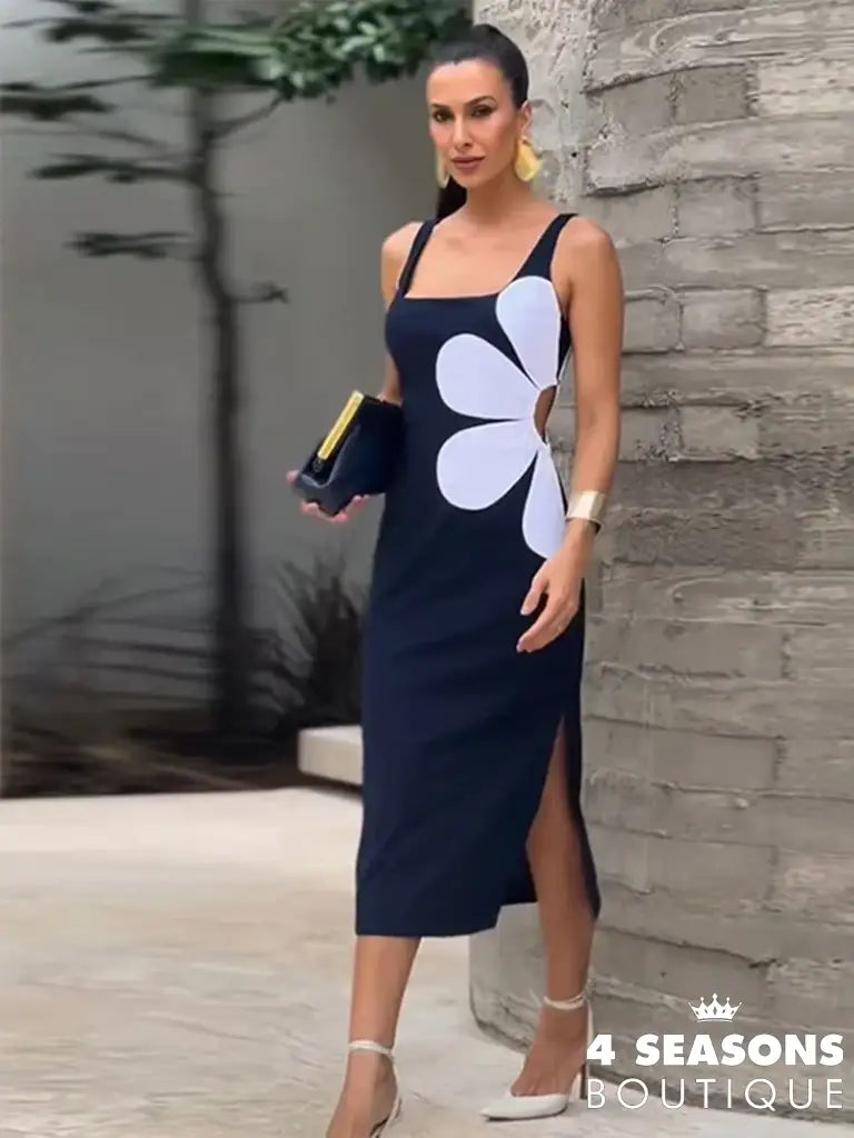 Vestido Caribian