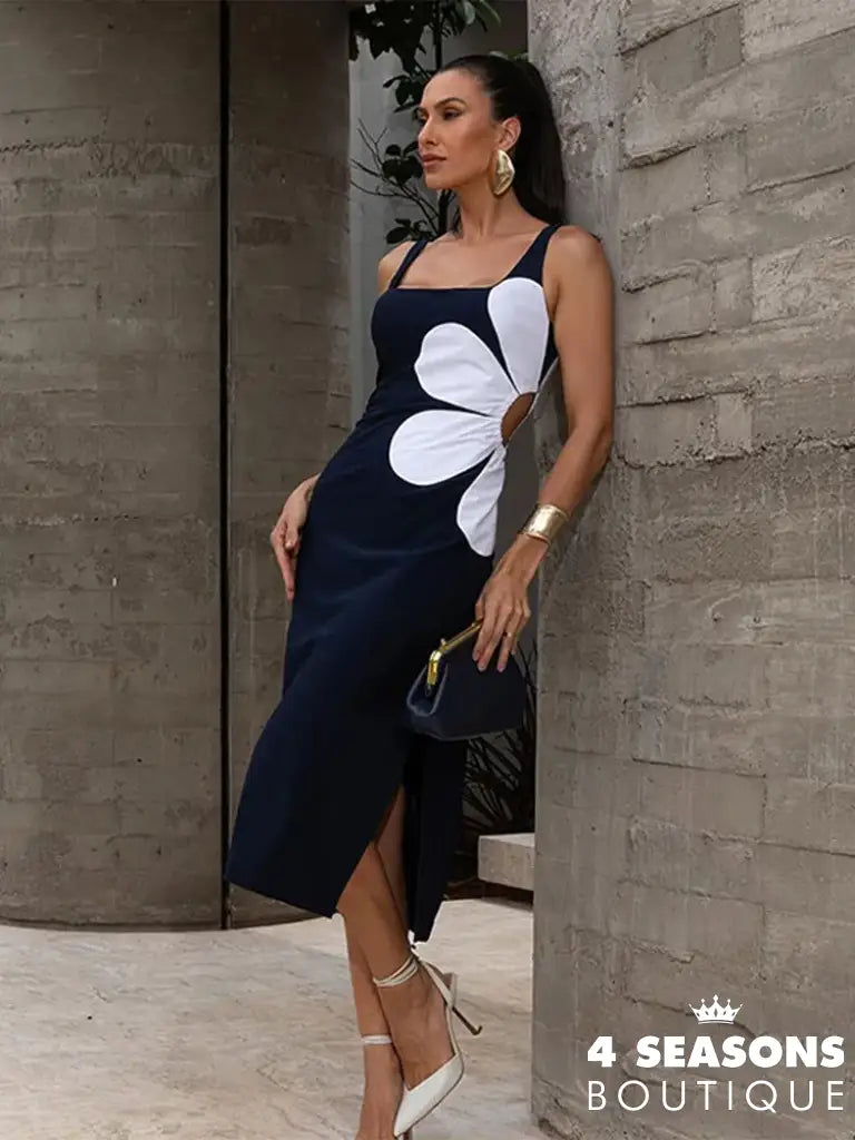 Vestido Caribian
