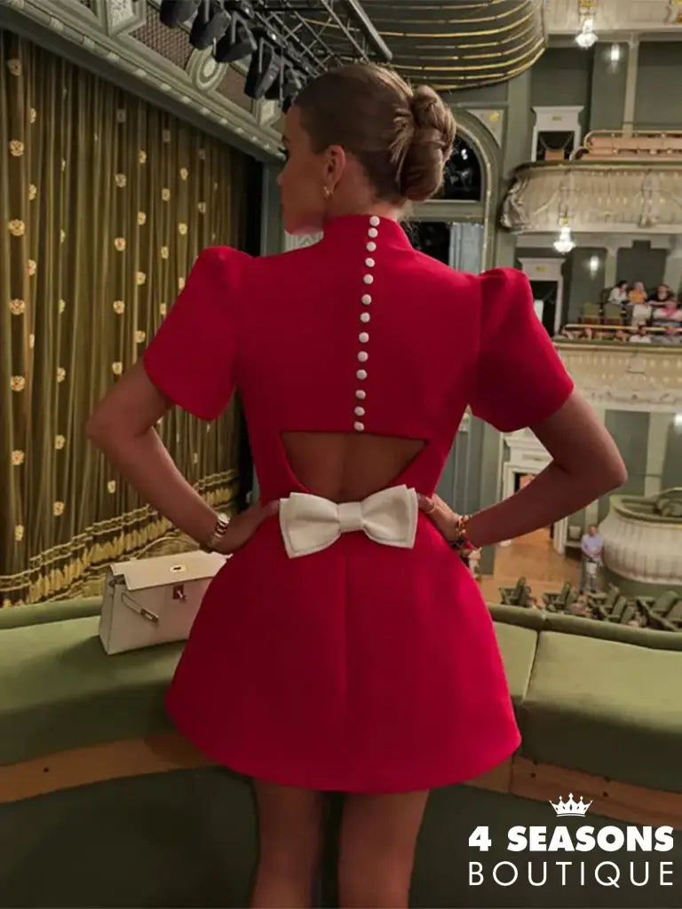 Vestido Cássia