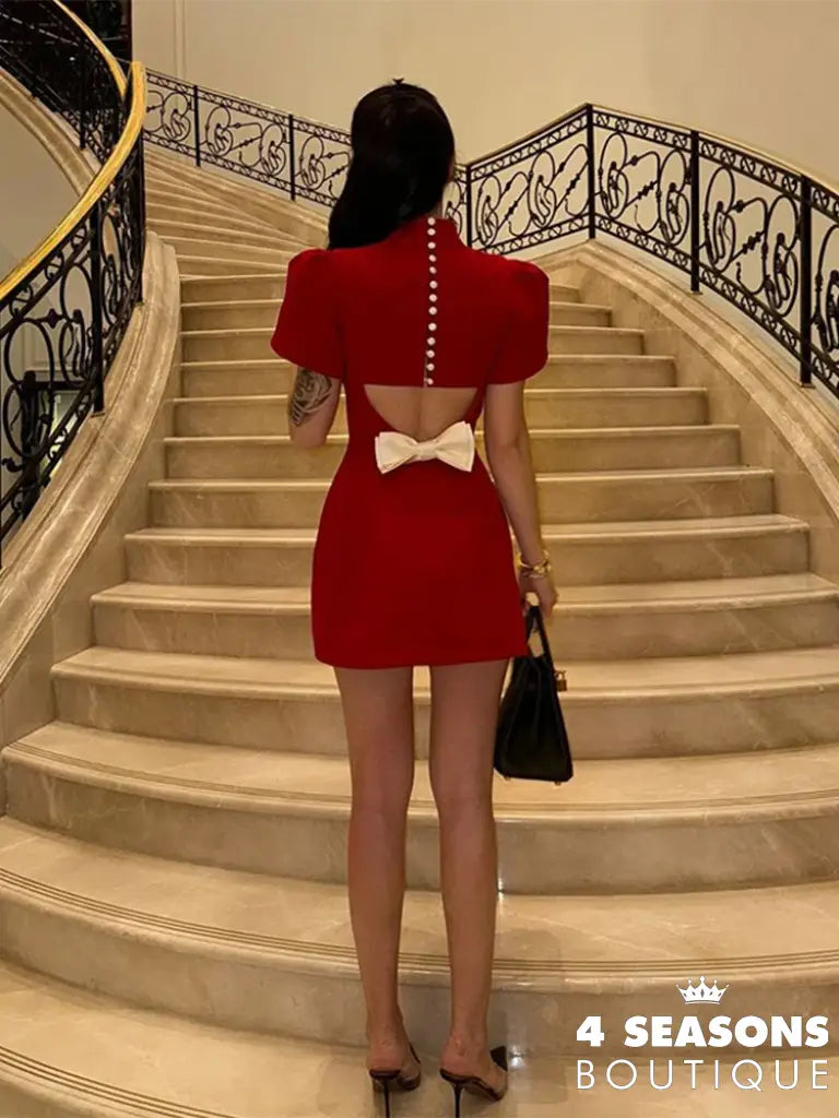 Vestido Cássia