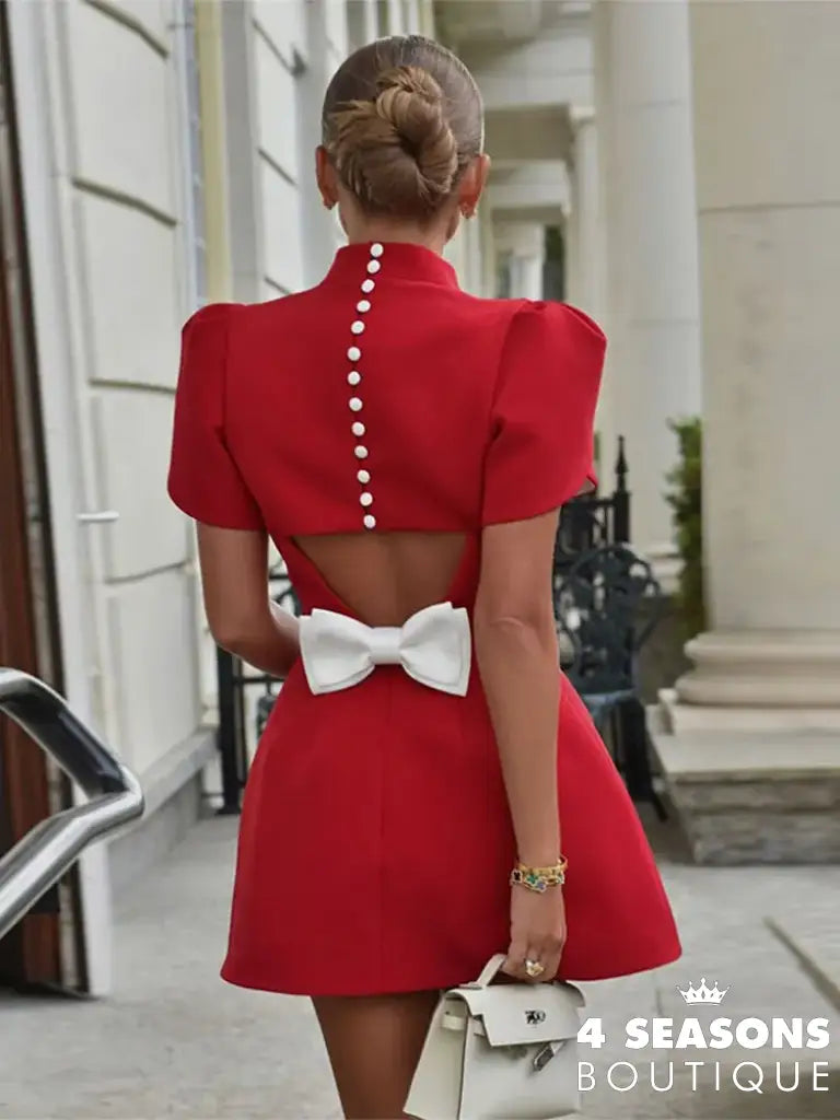 Vestido Cássia