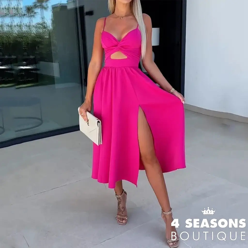 Vestido Cassiane