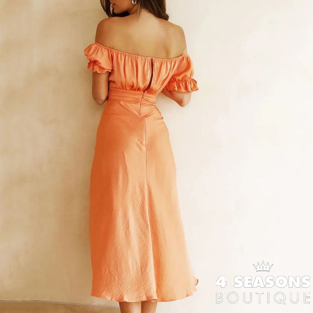 Vestido Catherine
