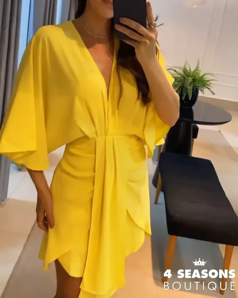 Vestido Cibele