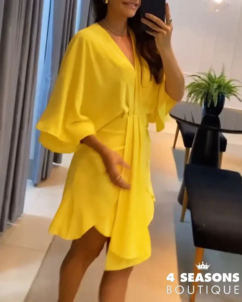 Vestido Cibele