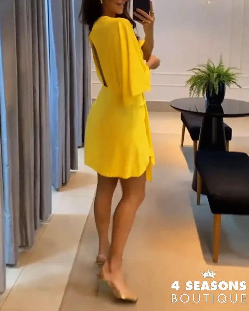 Vestido Cibele