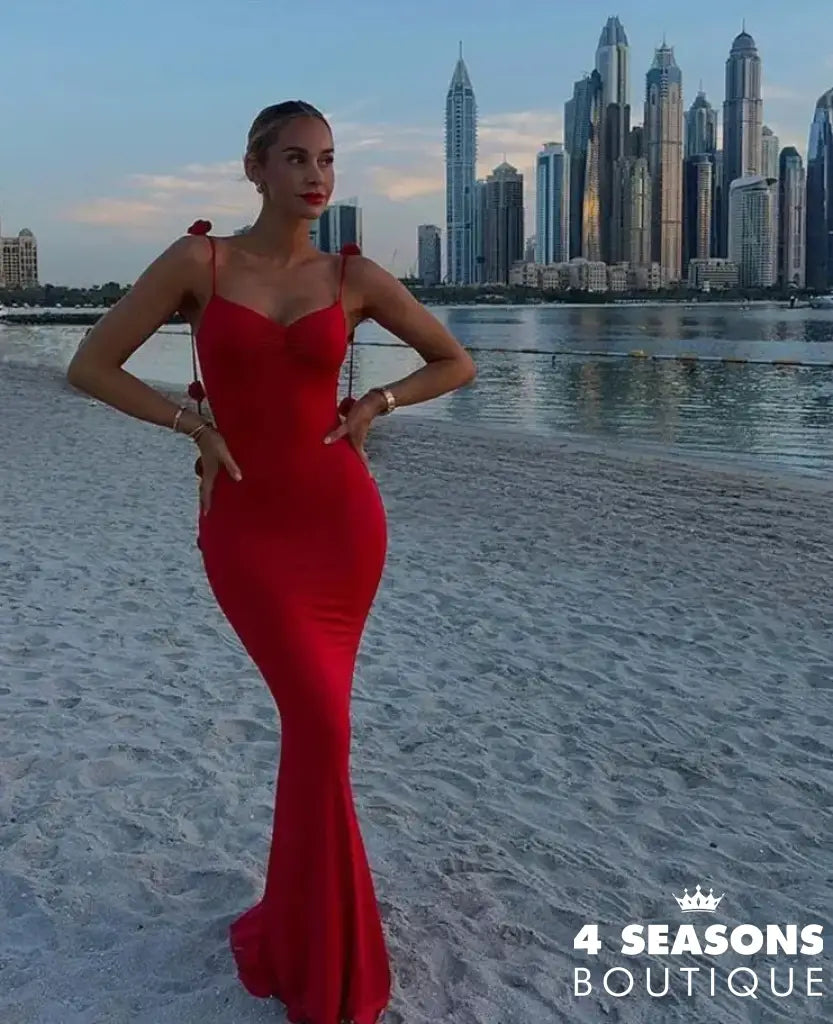 Vestido Clarkson