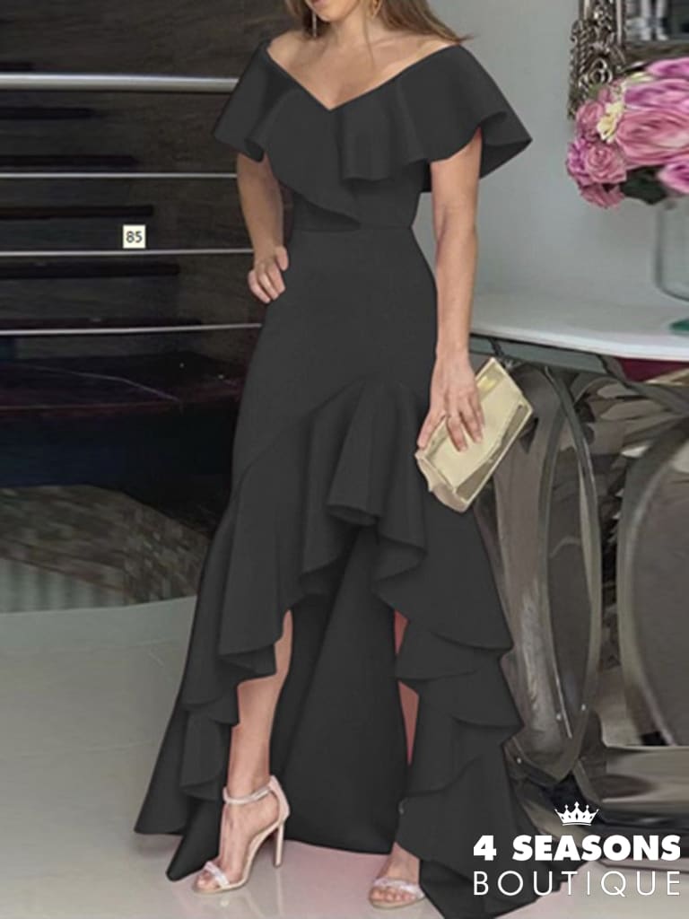 Vestido Cleópatra Black / S