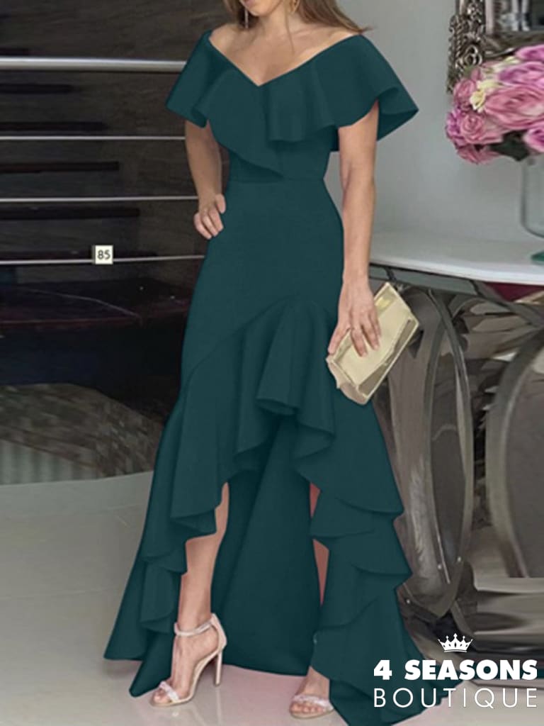 Vestido Cleópatra Green / S