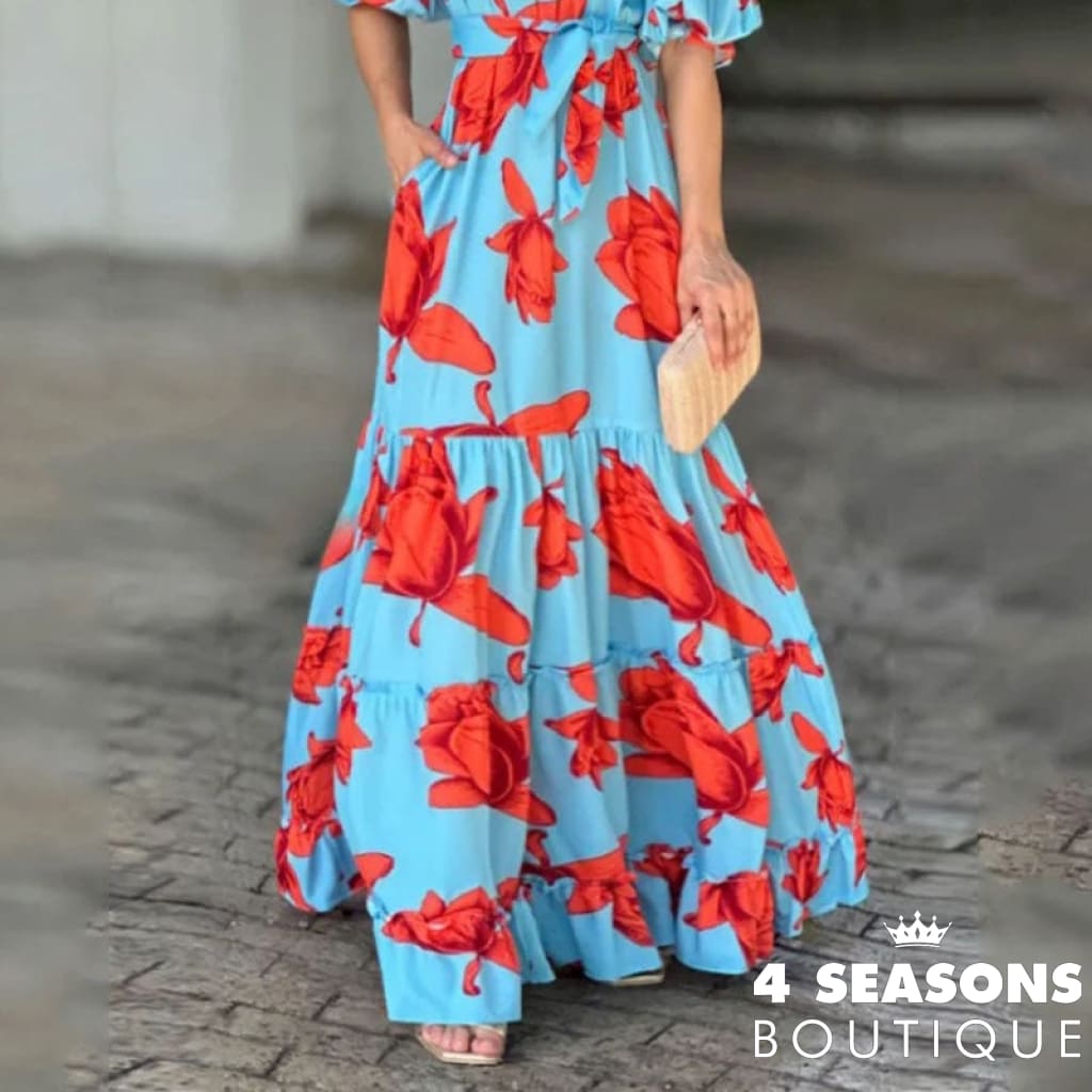 Vestido Cremélia