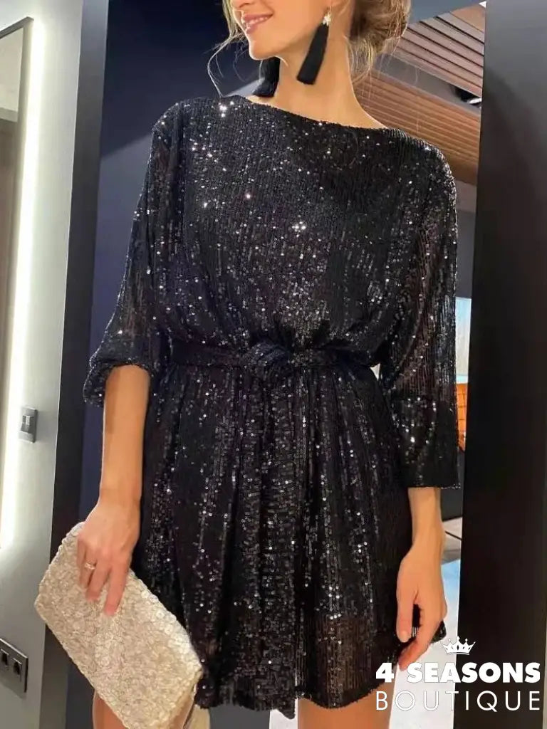 Vestido Farm Preto / P