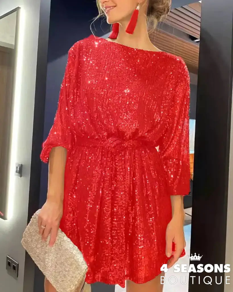 Vestido Farm Vermelho / P