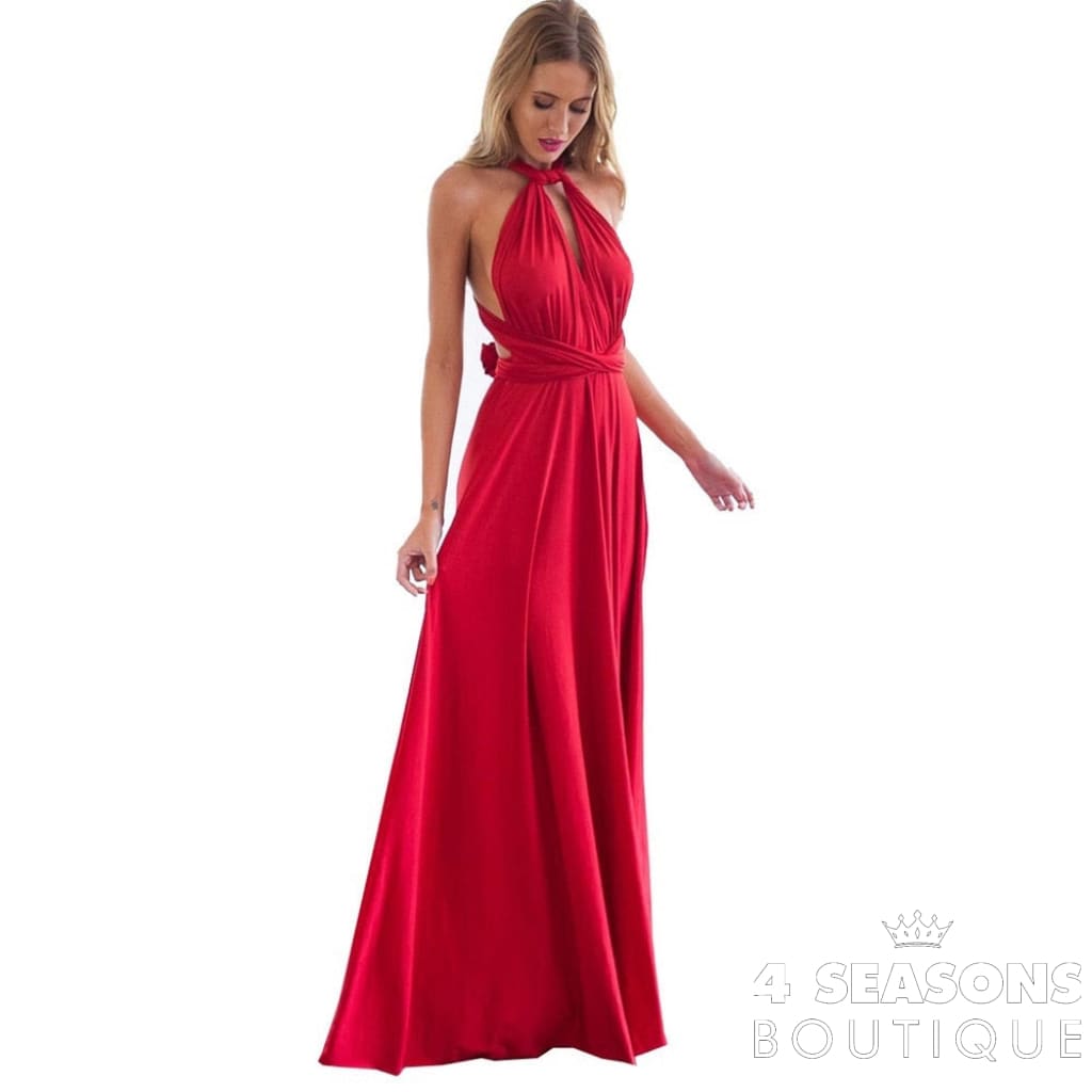 Vestido Flor-De-Maio