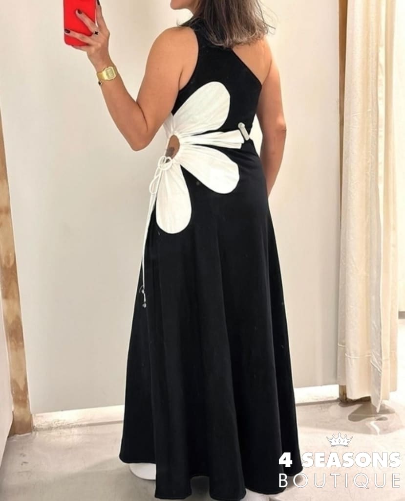 Vestido Flower