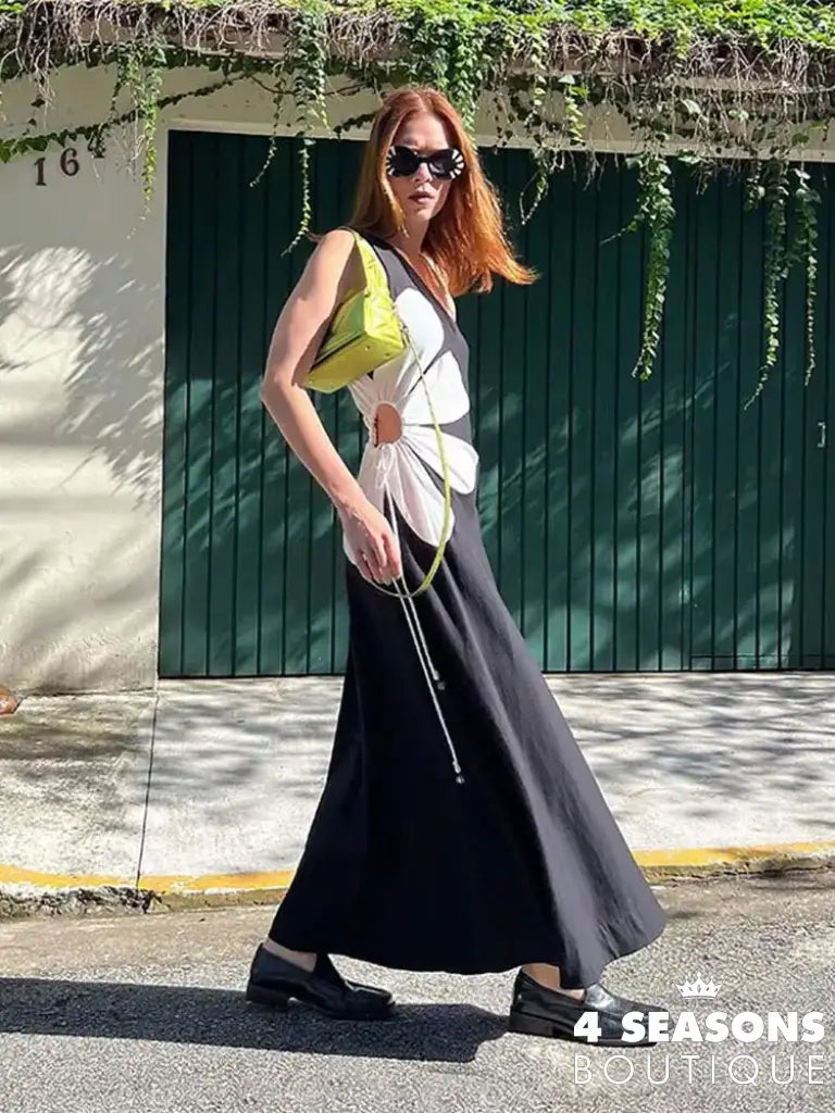 Vestido Flower