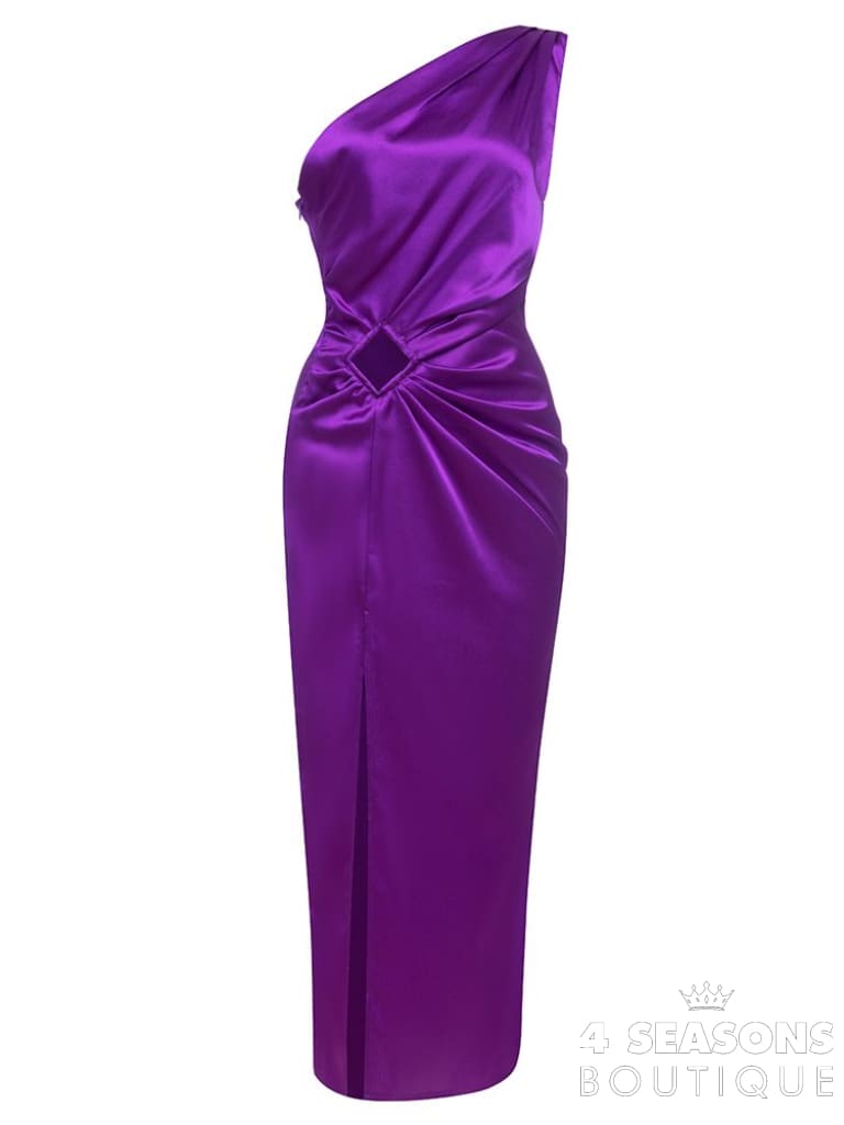 Vestido Fúcsia Ariane / Pp