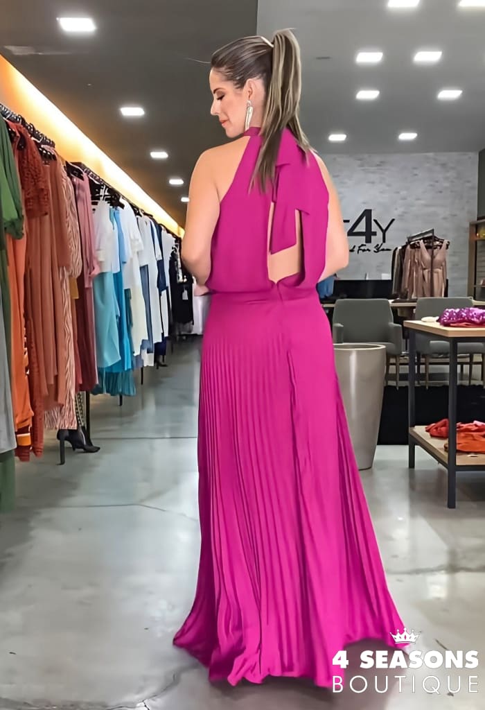 Vestido Giordana