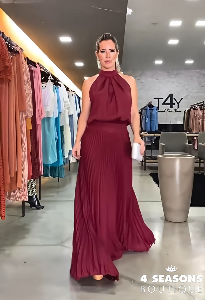 Vestido Giordana Marsalha / P