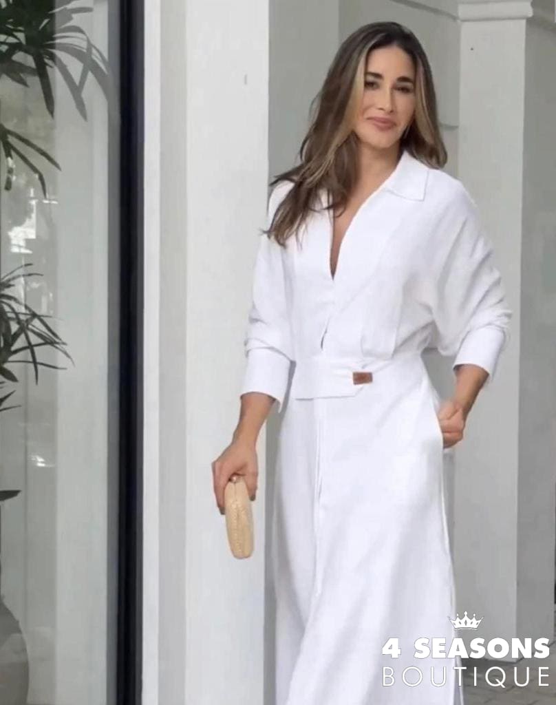 Vestido Glenda