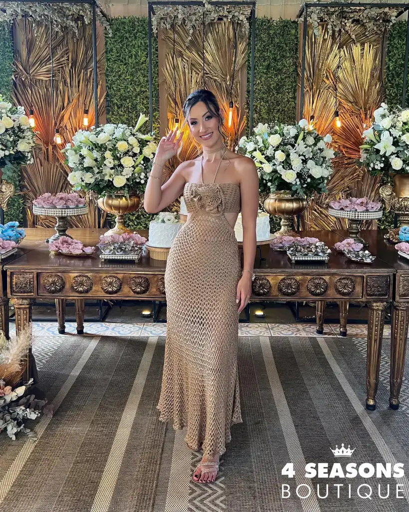 Vestido Hanne