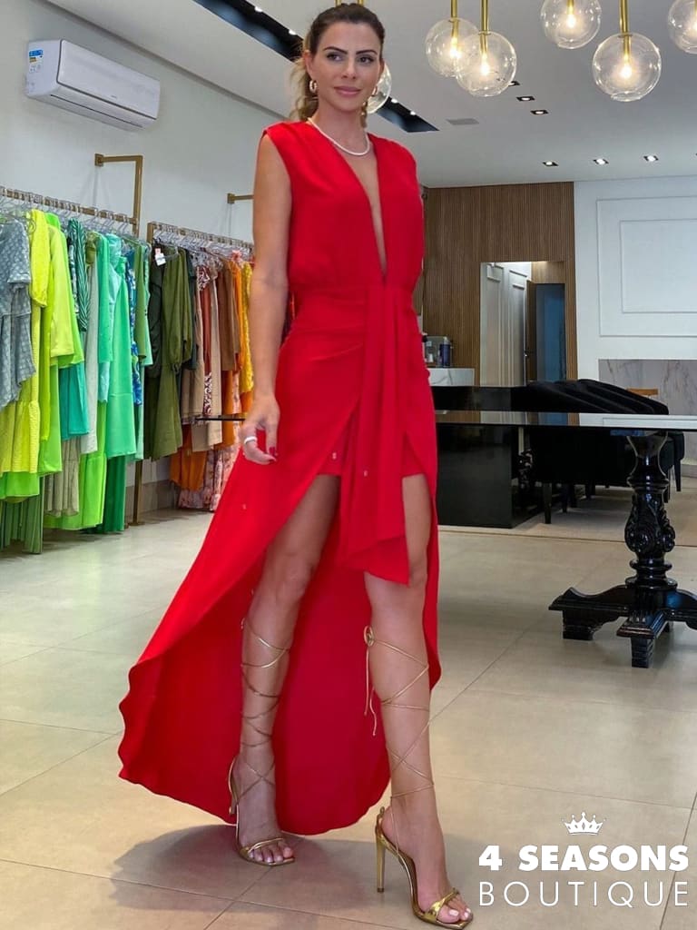 Vestido Leah
