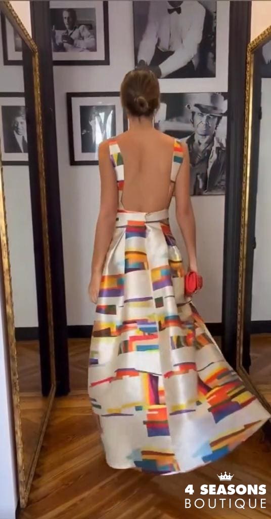 Vestido Leonora