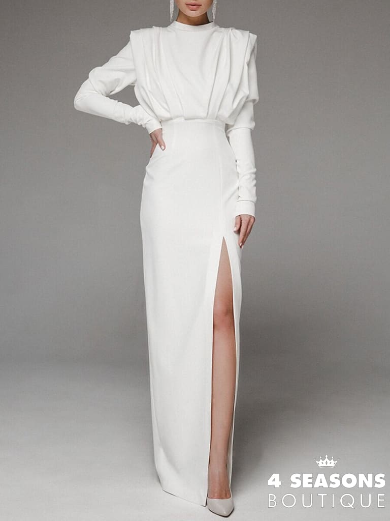 Vestido Loraine Brranco / Pp