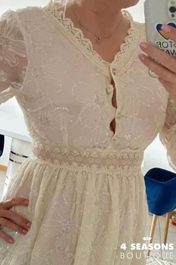 Vestido Luxemburgo