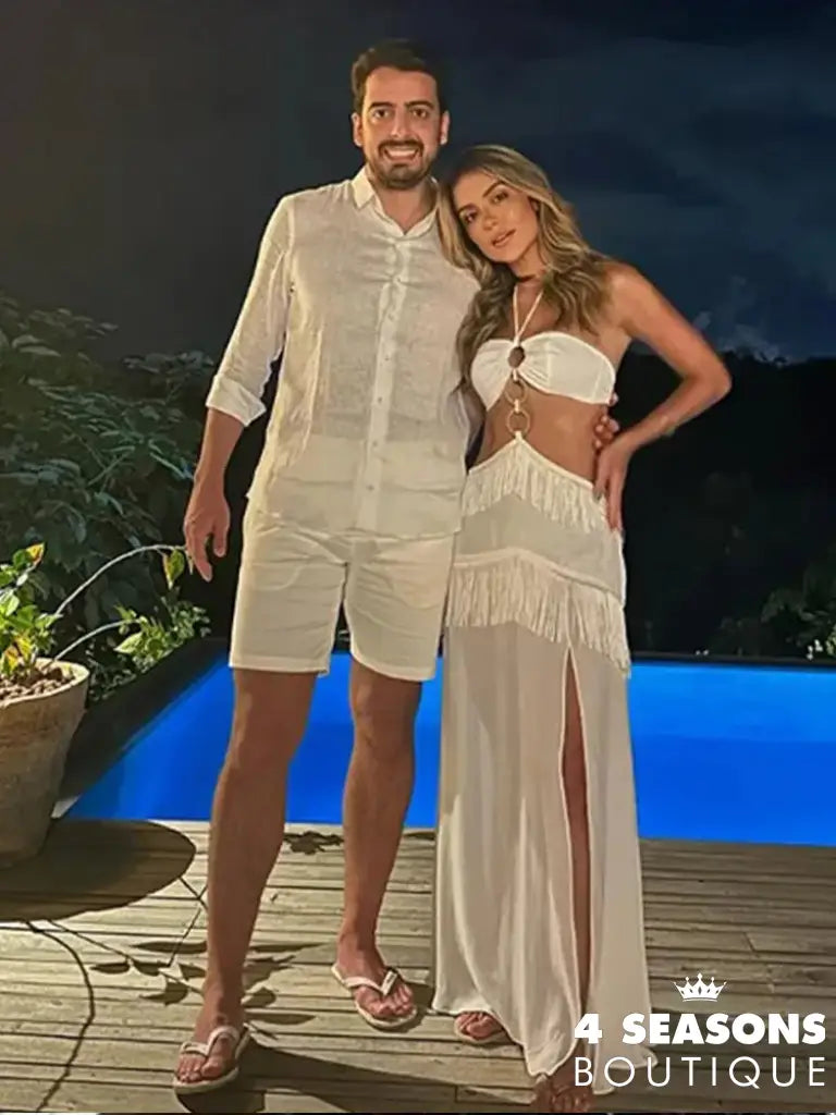 Vestido Mafra