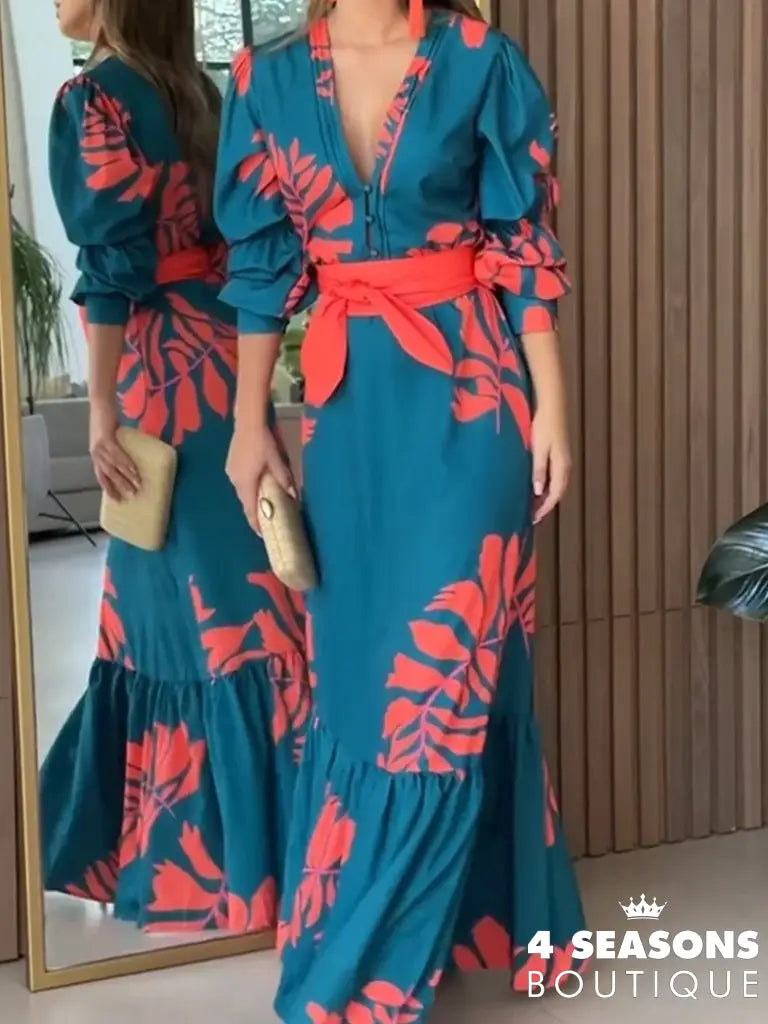 Vestido Manaus