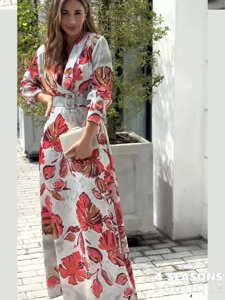 Vestido Masion