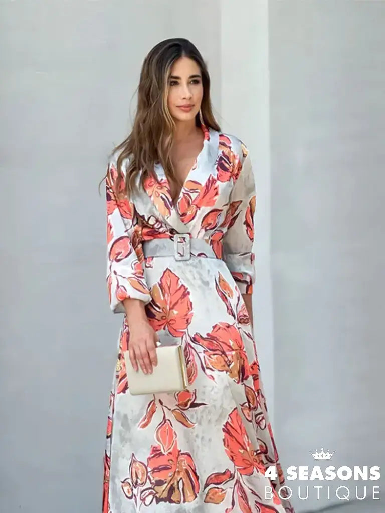 Vestido Masion