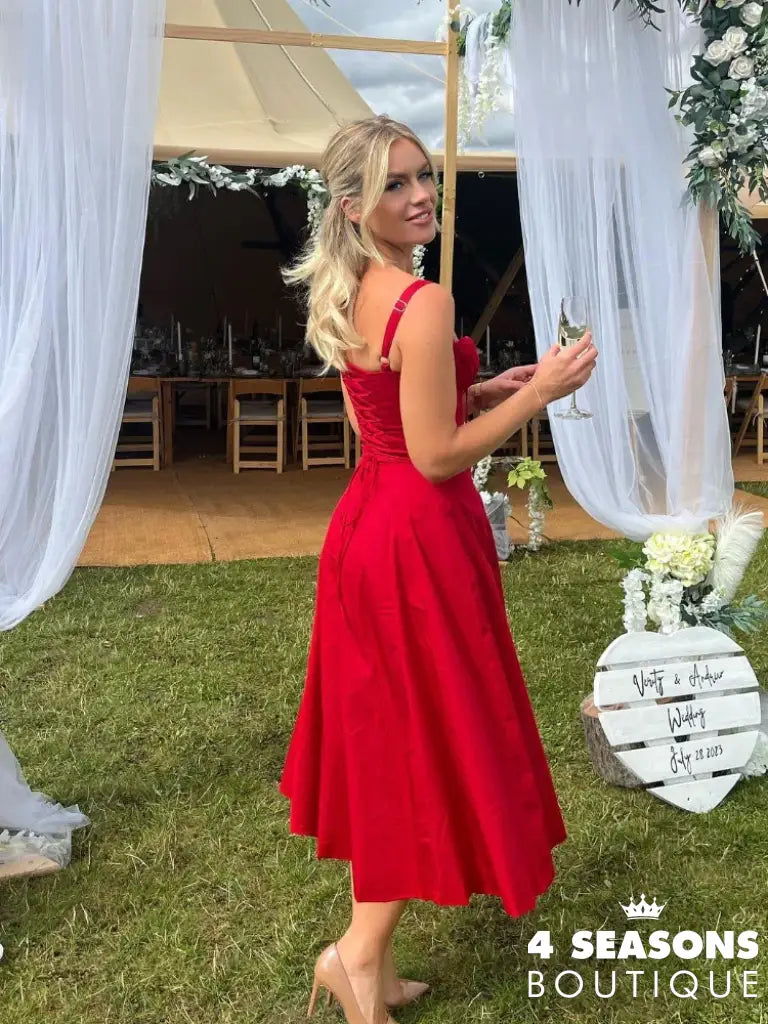 Vestido Menezes