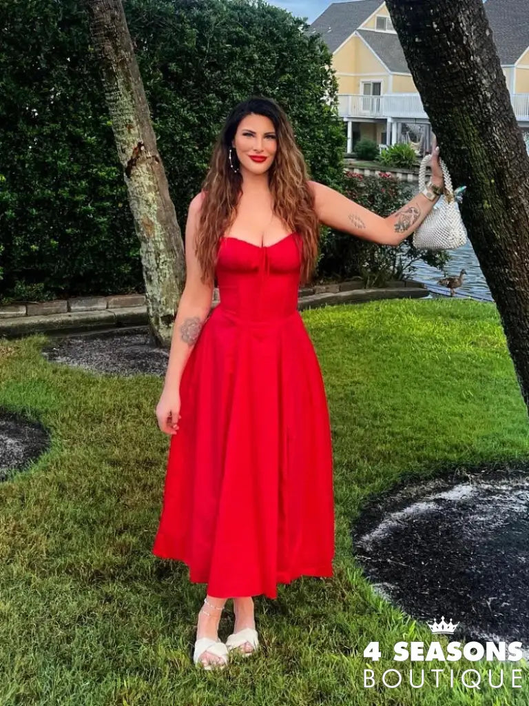 Vestido Menezes