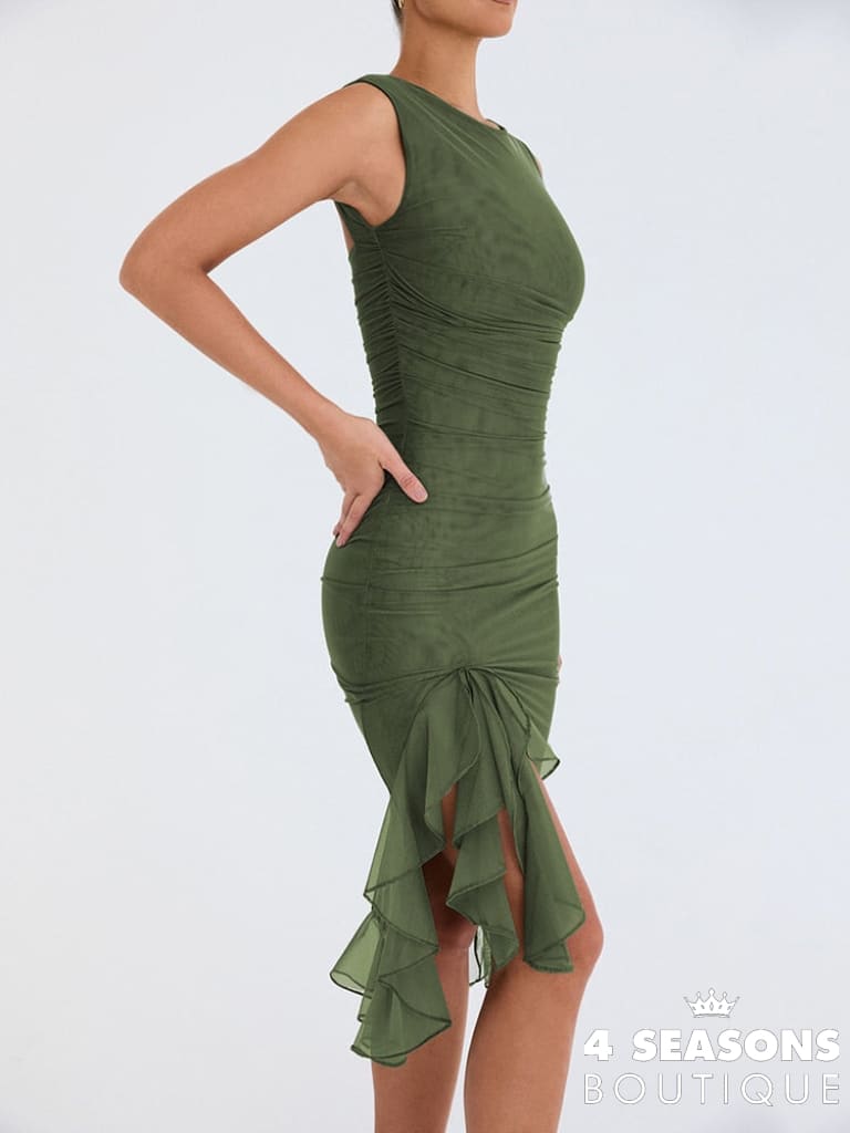 Vestido Mesion
