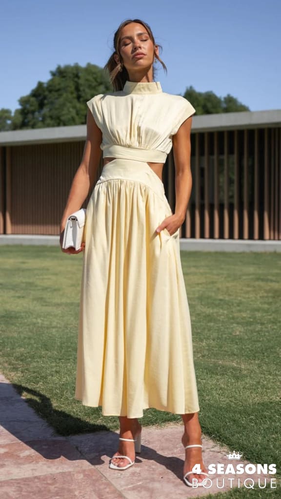 Vestido Midi Eloah