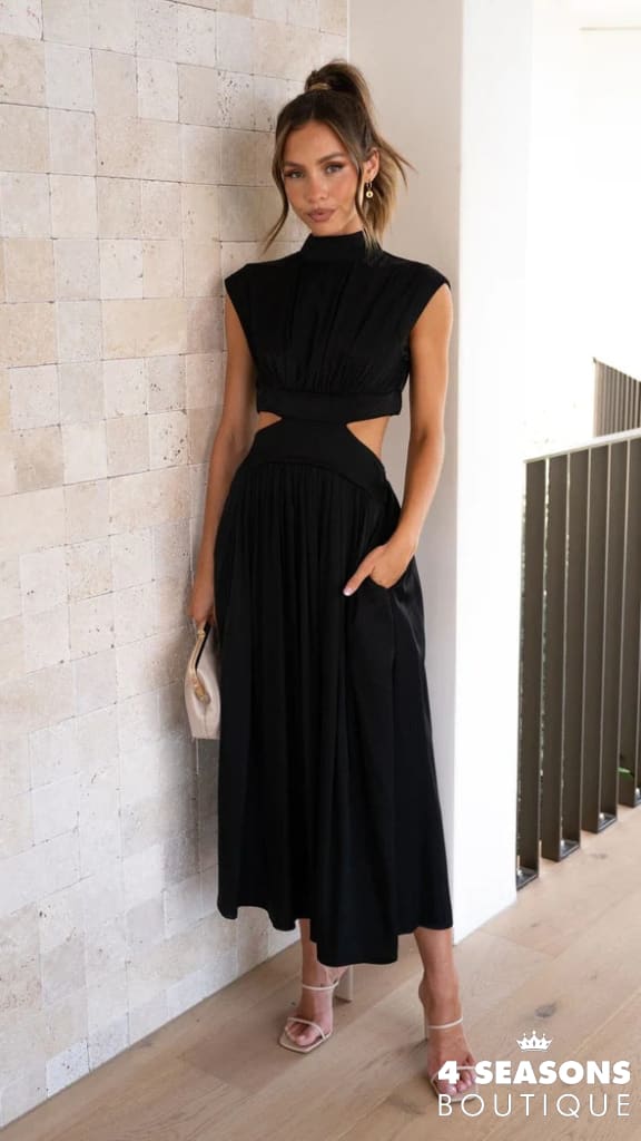 Vestido Midi Eloah