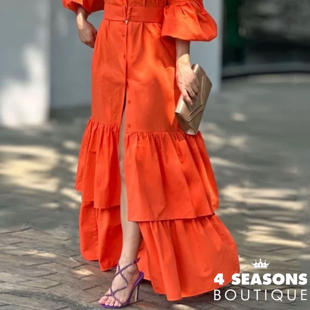 Vestido Mirtes